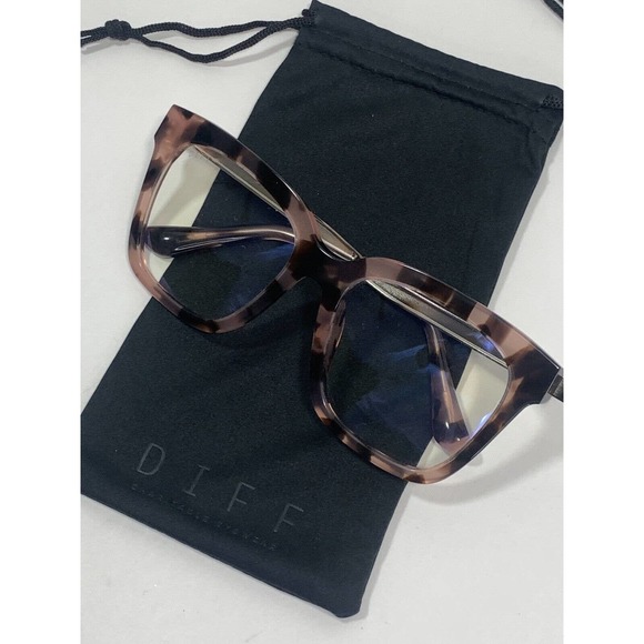 Diff Bella Blue Light Blocker Glasses - Picture 8 of 8